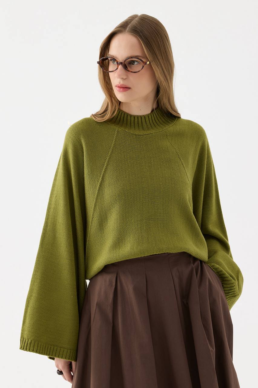 Moca oversized sweater