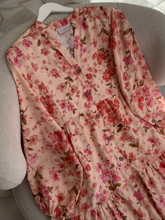 Summer dress (cherry blossom)