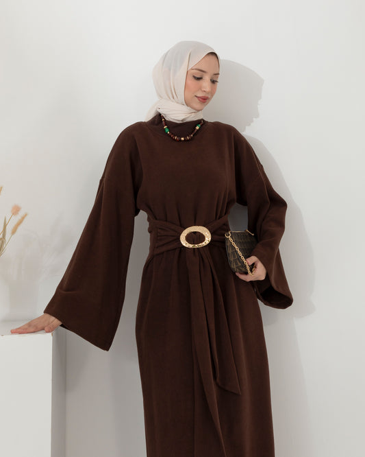 Meri classy winter dress