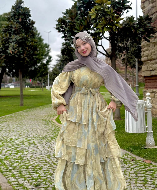Robe dreamy swirl .