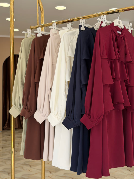 Line classy skirt set