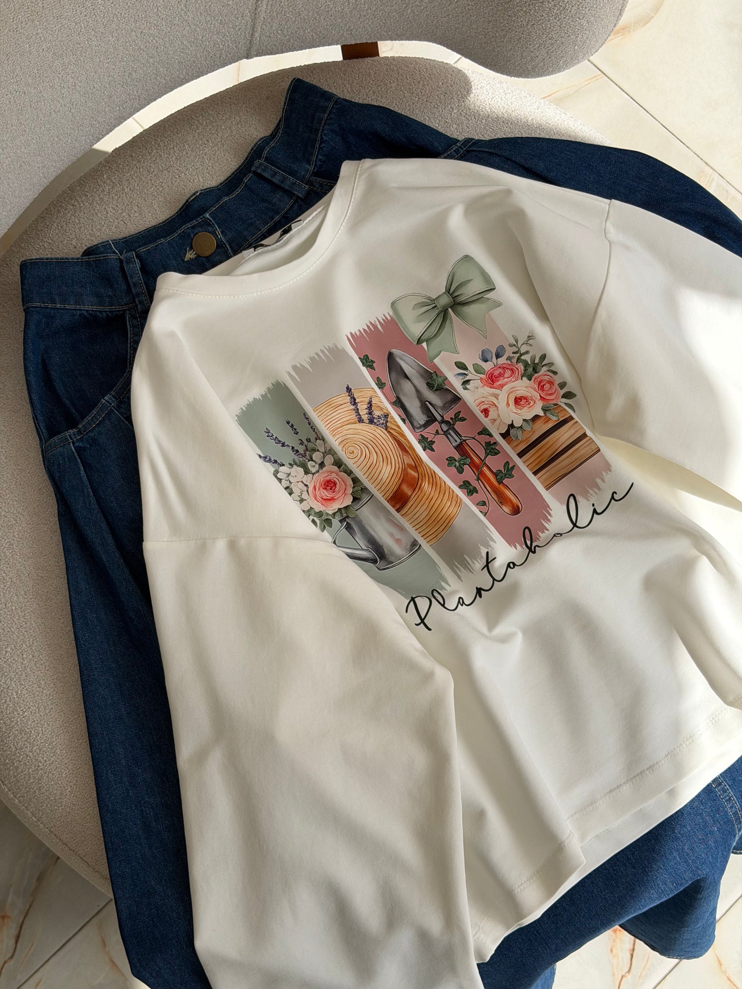 Trending oversized sweatshirt
