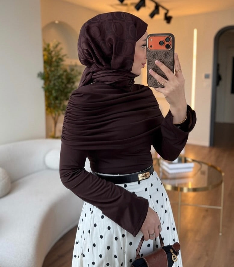 Elegant top