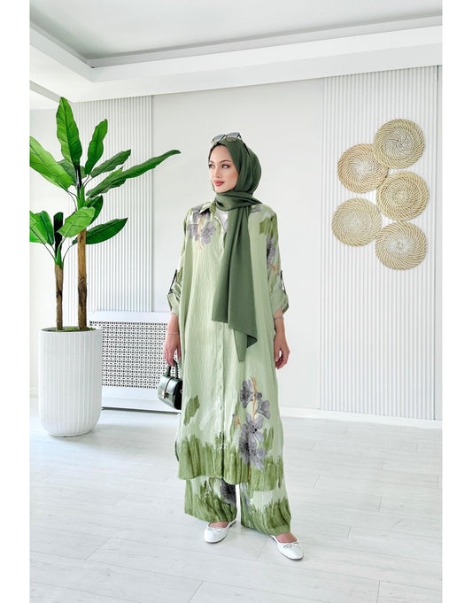 Floral summer set