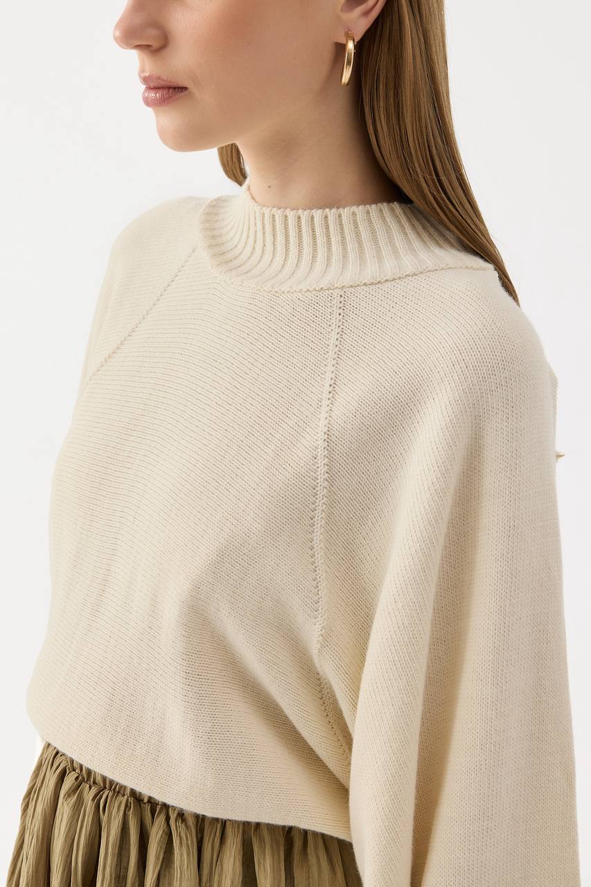 Moca oversized sweater