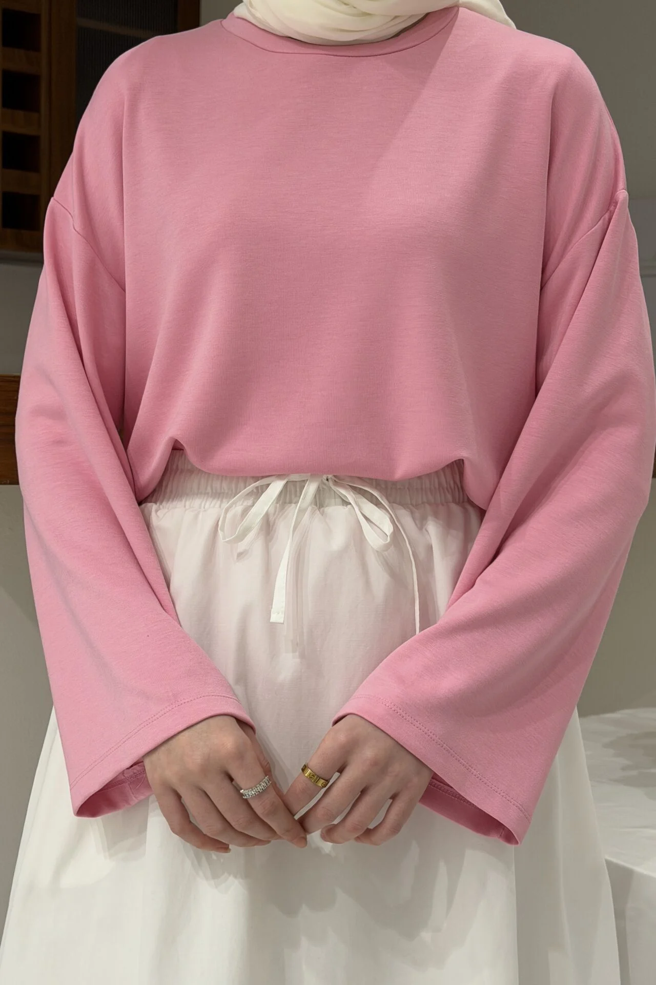 Basic oversized Osyho blouse