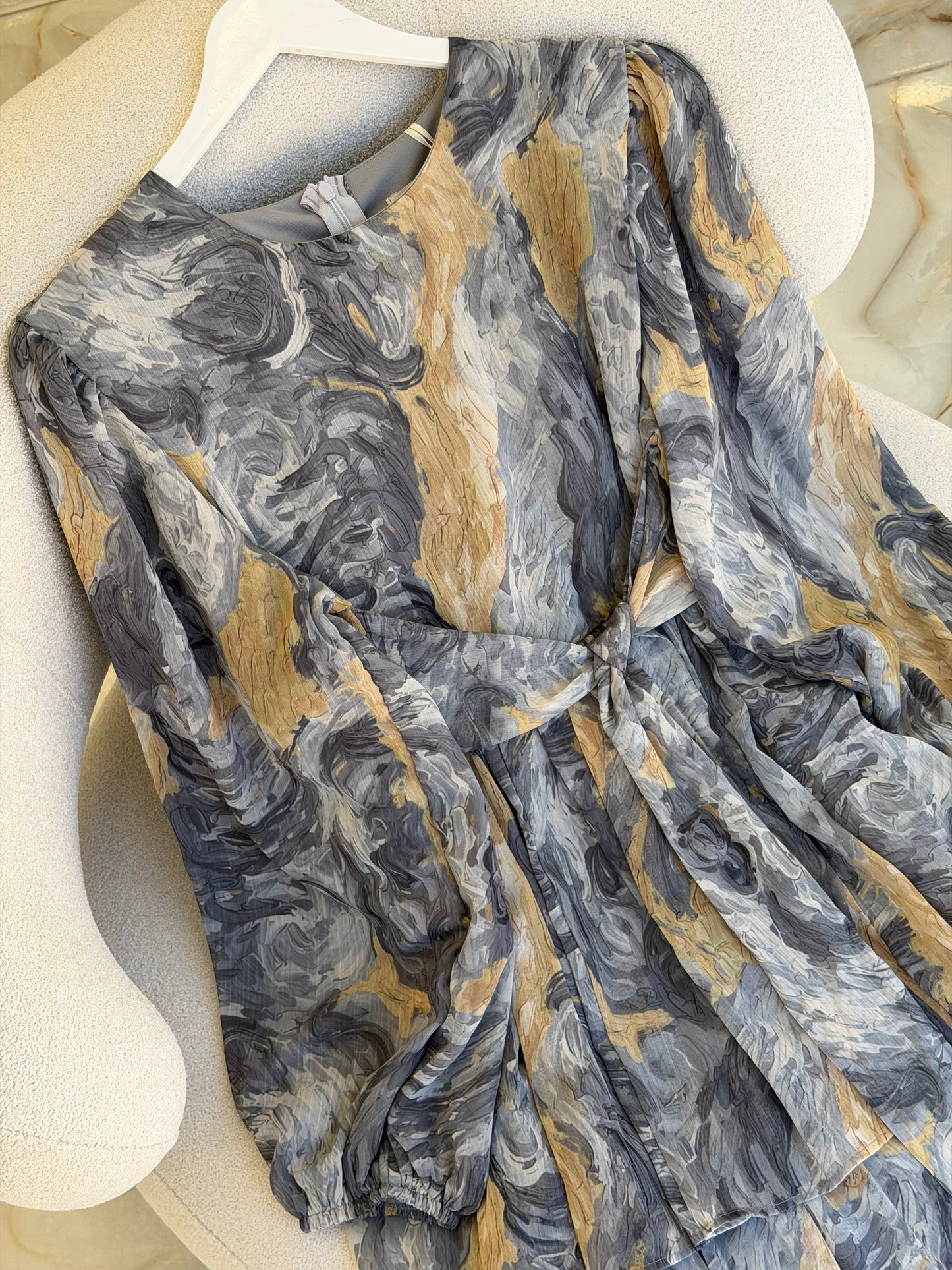 Robe dreamy swirl