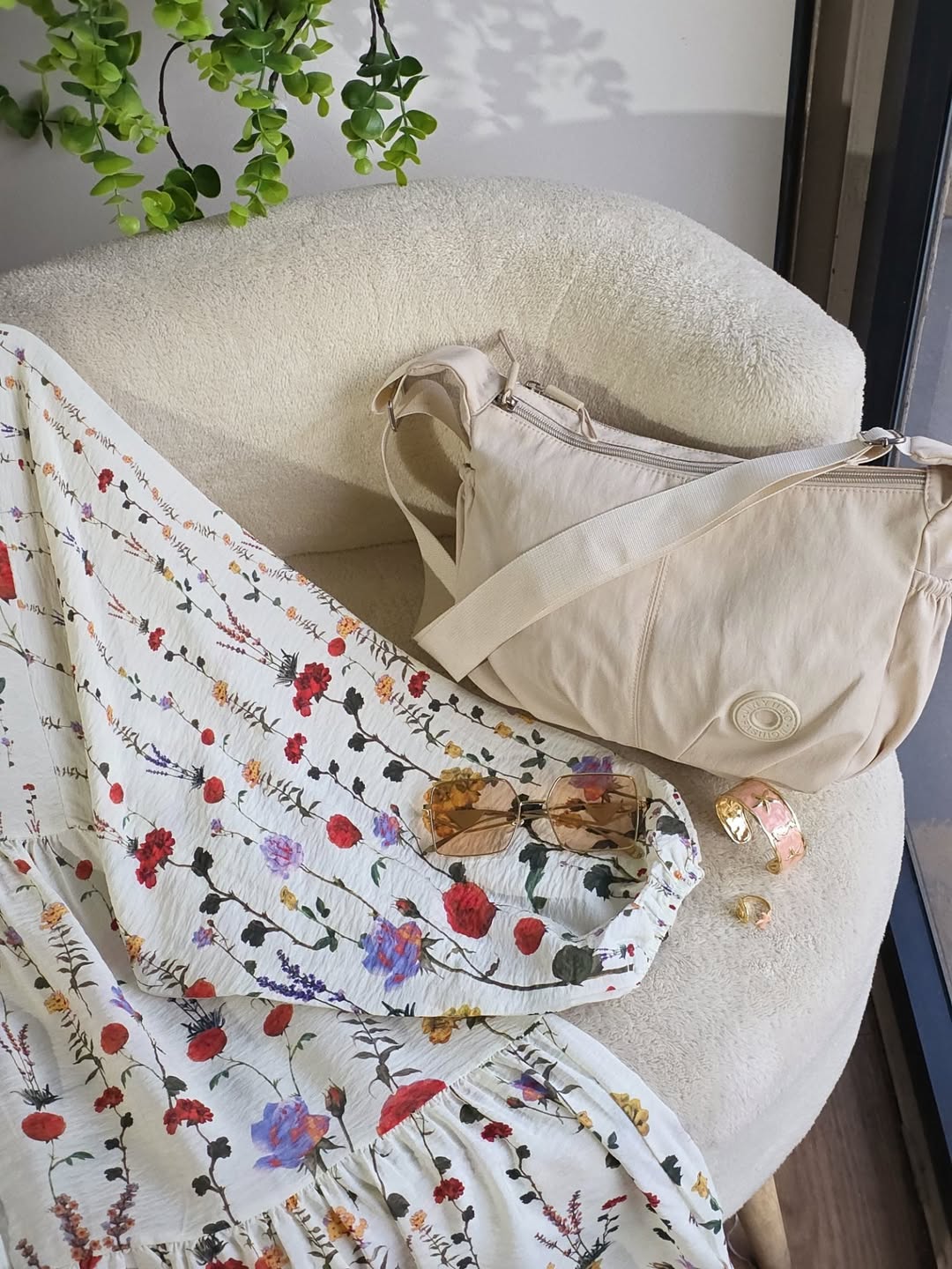 Summer dress (wildflower meadow)
