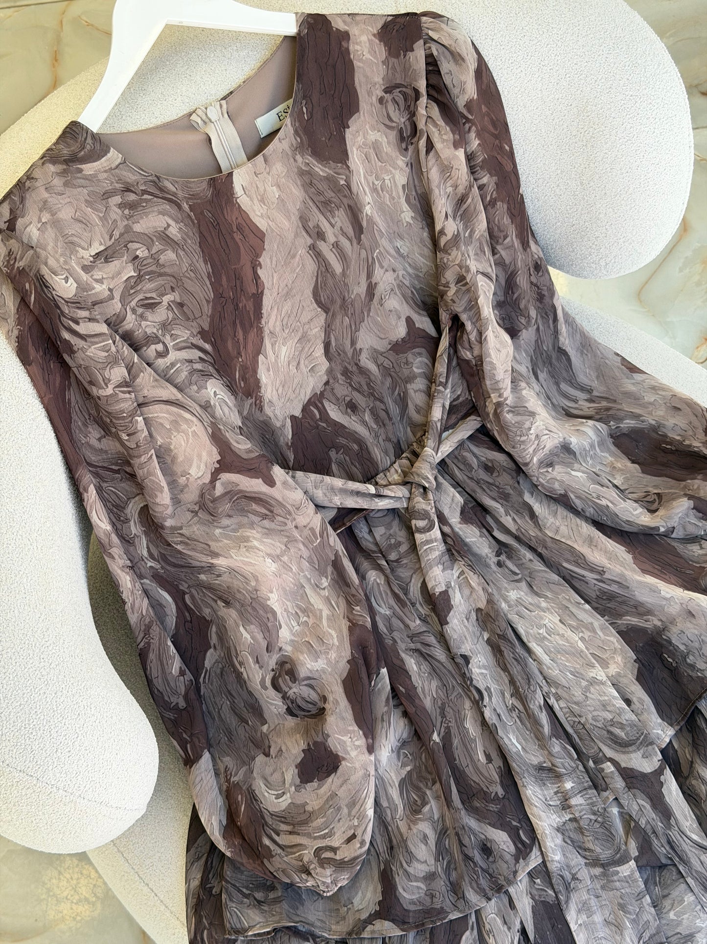 Robe dreamy swirl