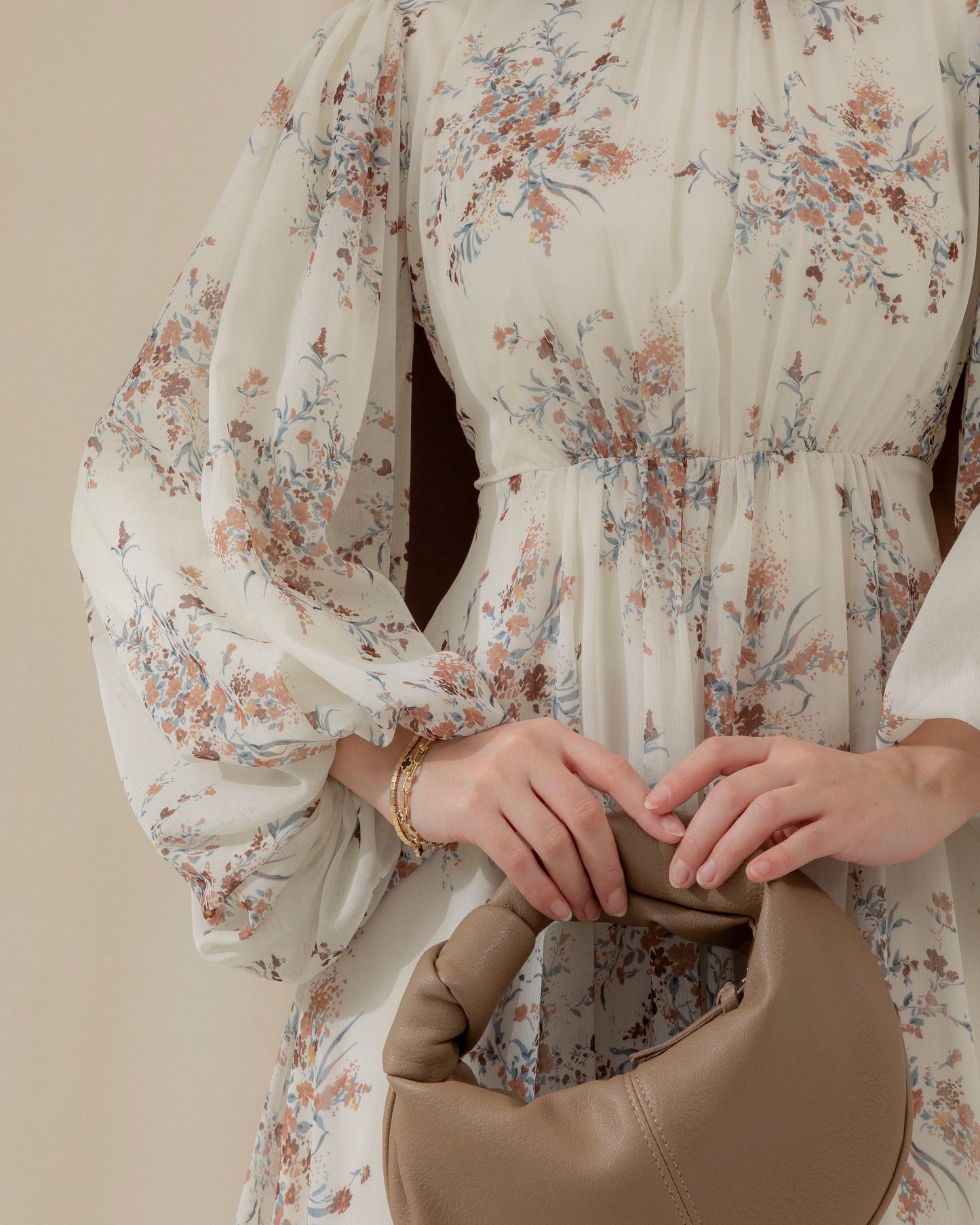 Robe Flora