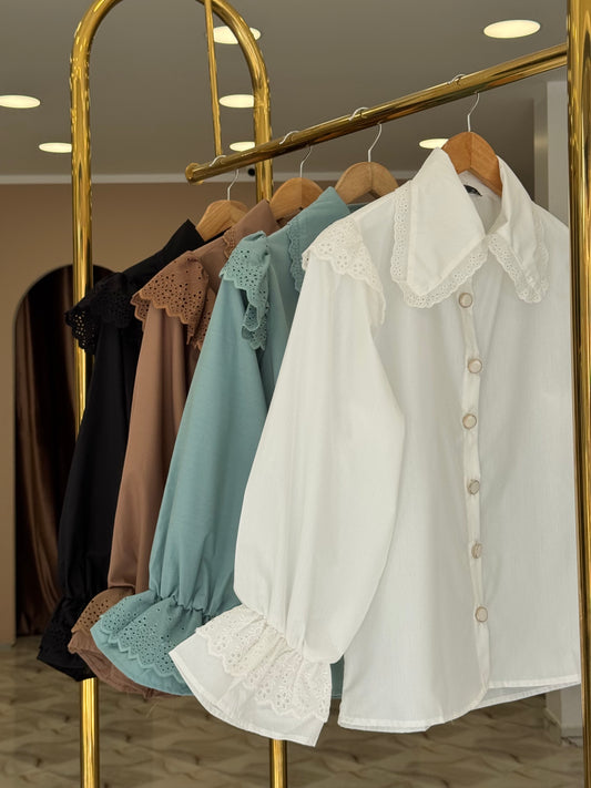 Chemise vintage 4