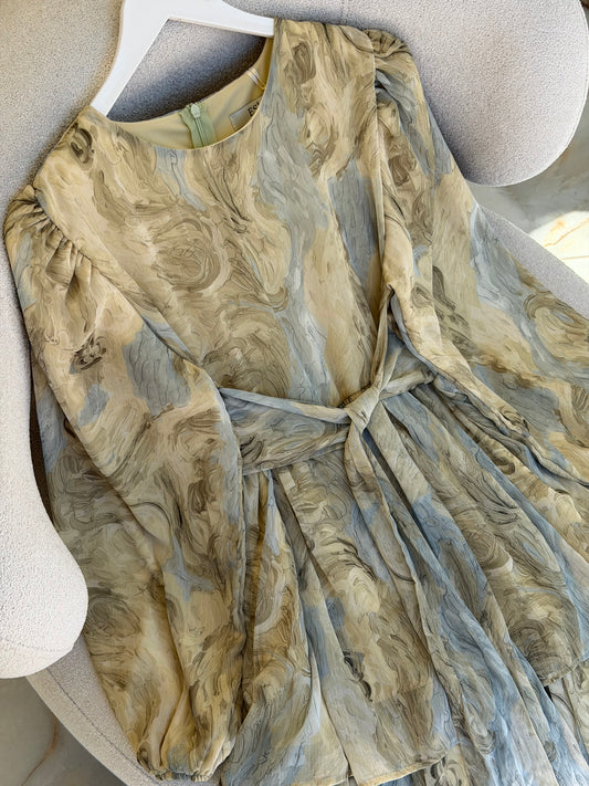 Robe dreamy swirl .
