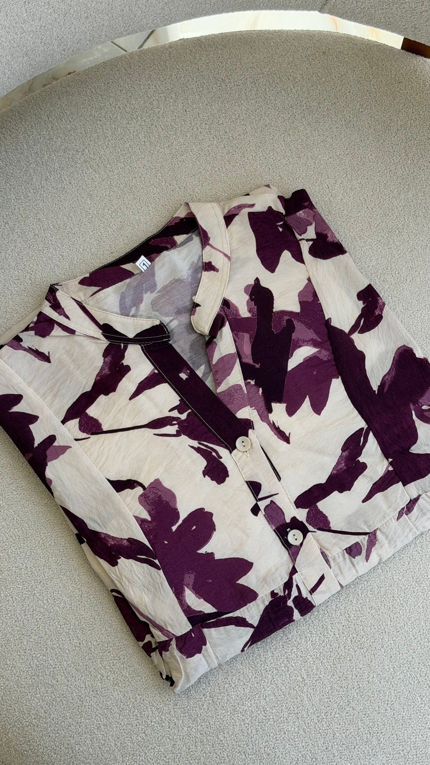 Summer dress (leafy reverie)