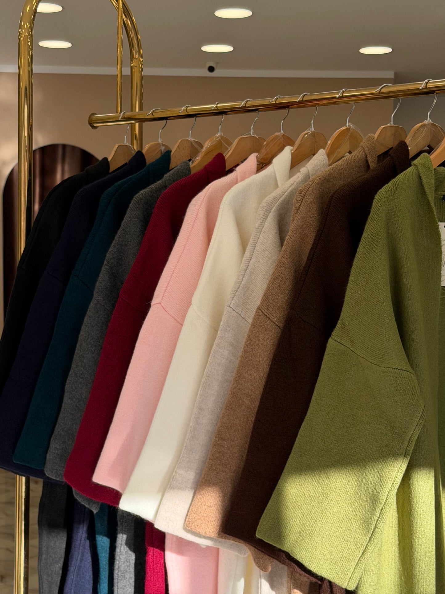 Oversized Cardigan (new colors)