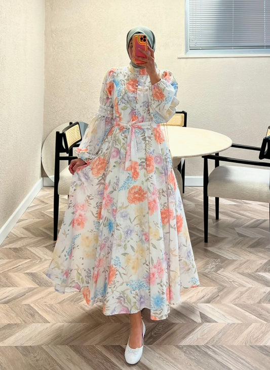 Robe summer nights
