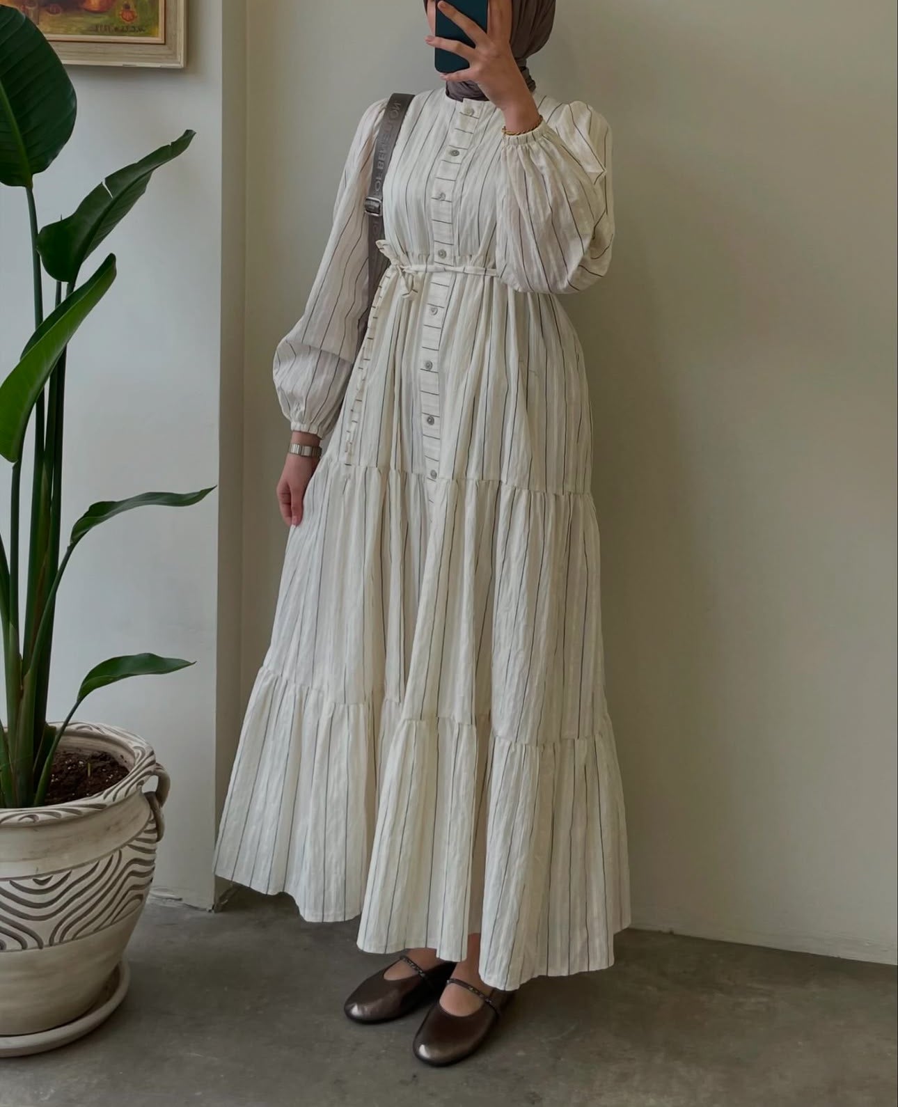 Robe Ekru