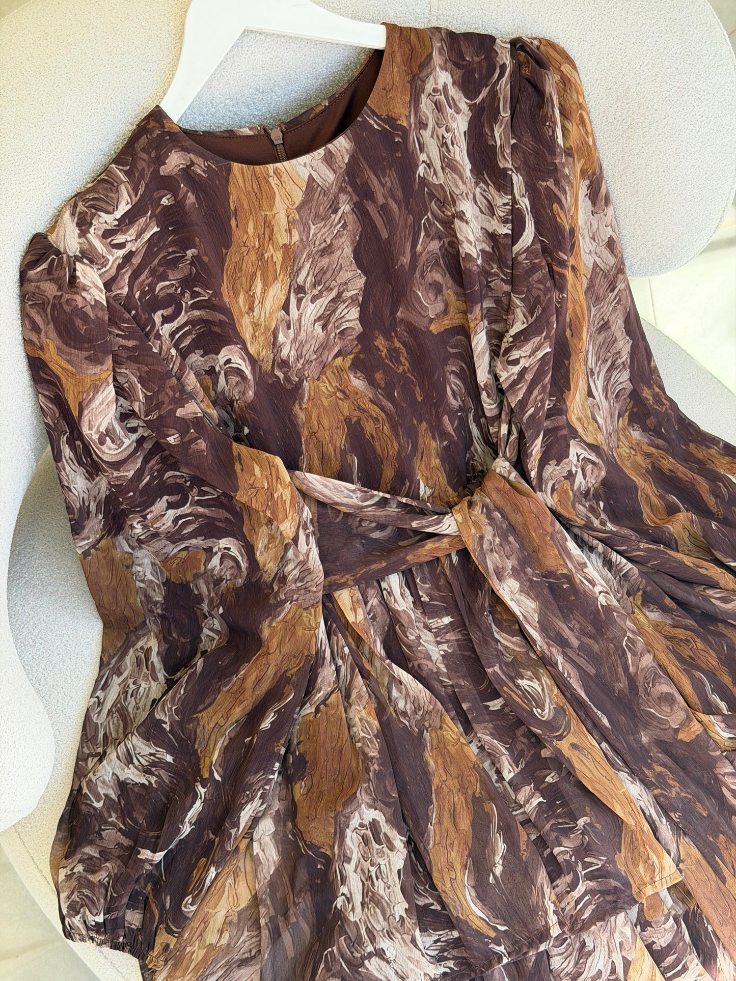 Robe dreamy swirl