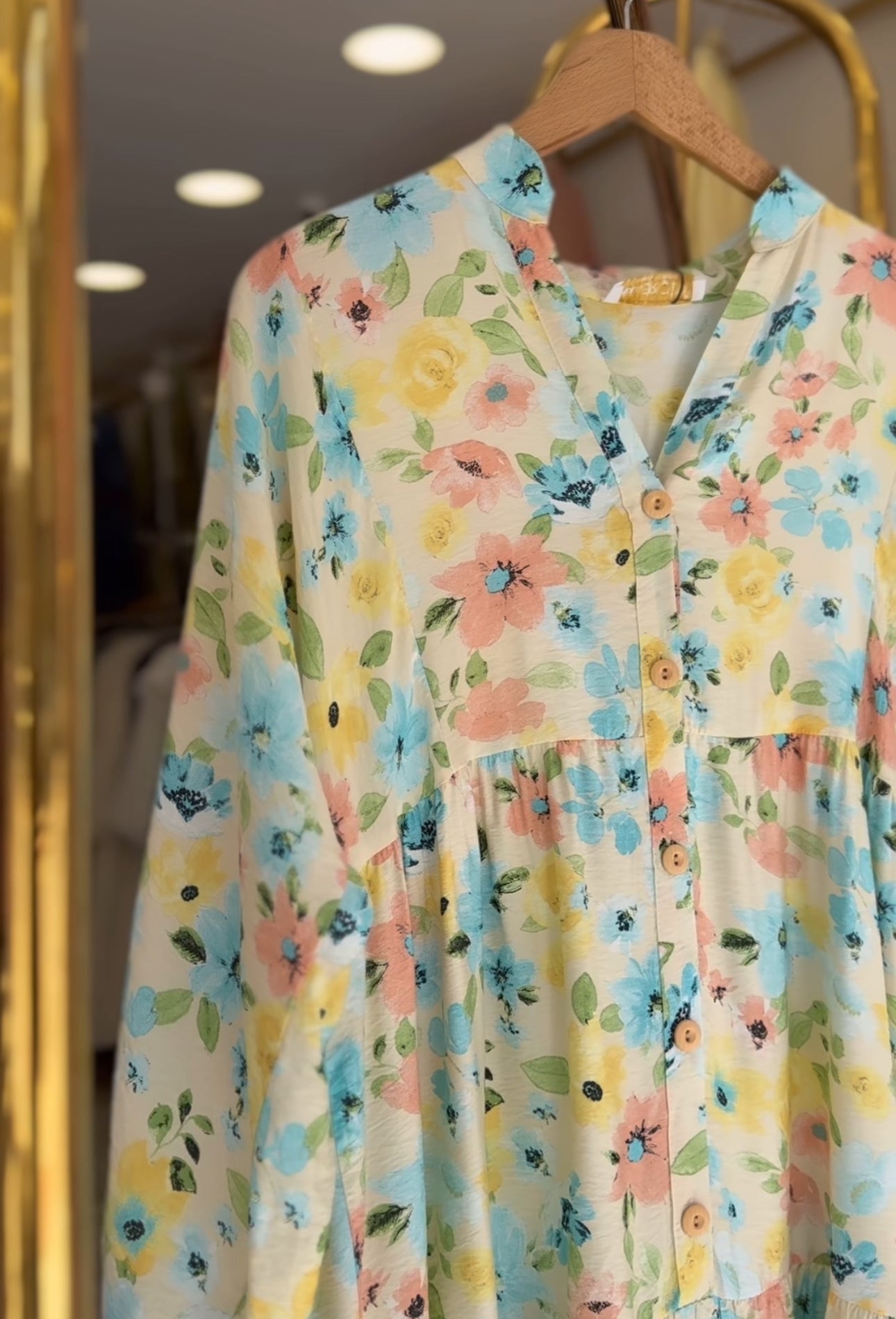 Summer dress (pastel)