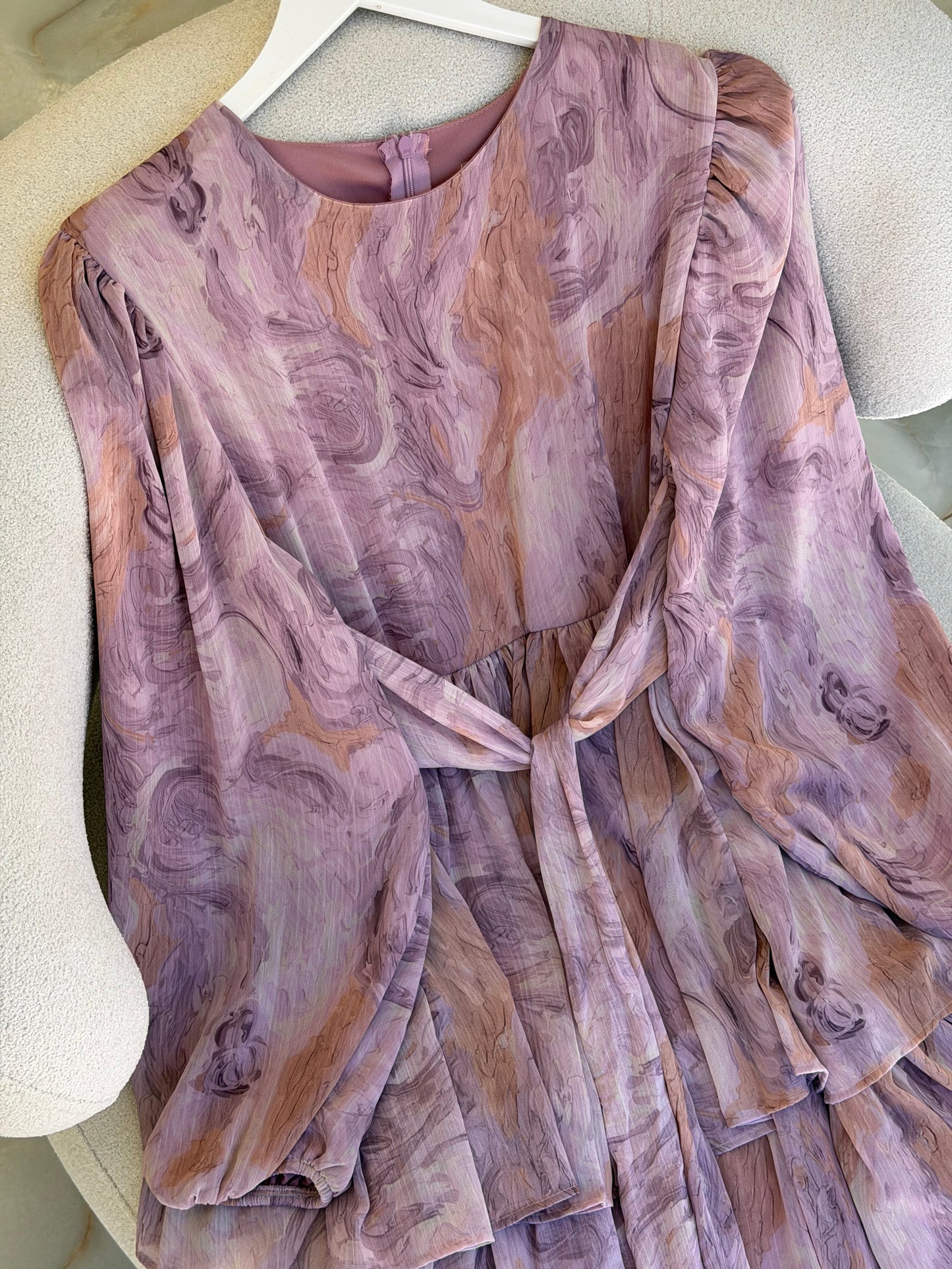 Robe dreamy swirl