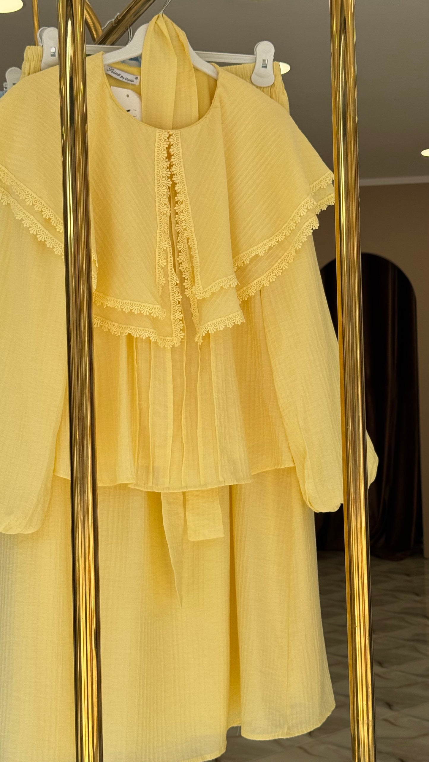 Vintage skirt set 2