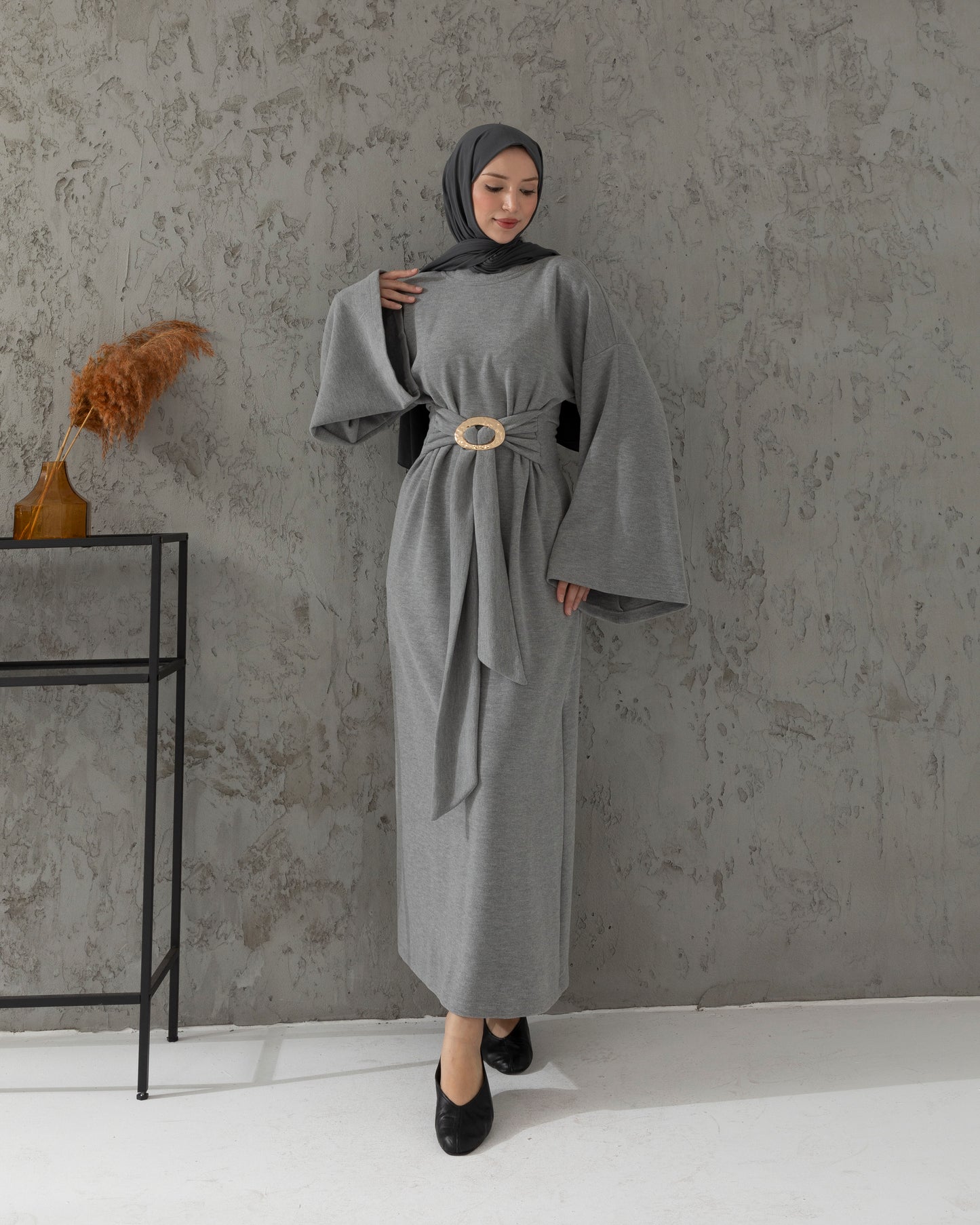 Meri classy winter dress