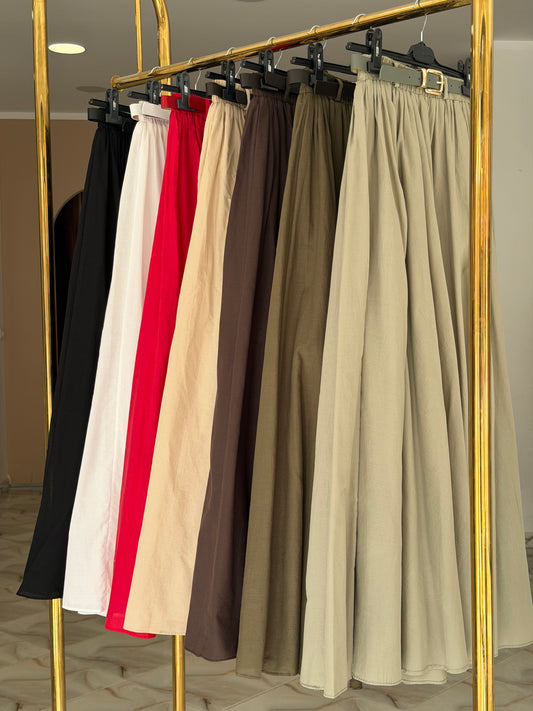 The perfect summer skirt