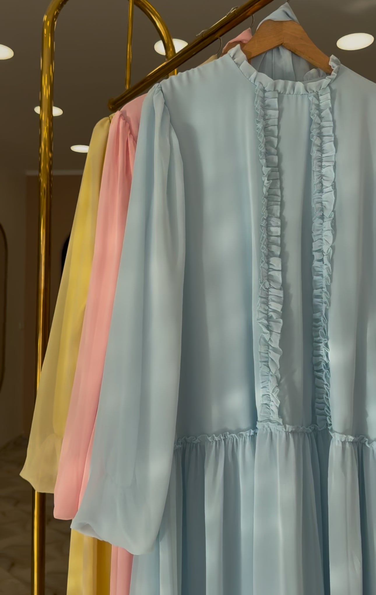 Robe Roselle