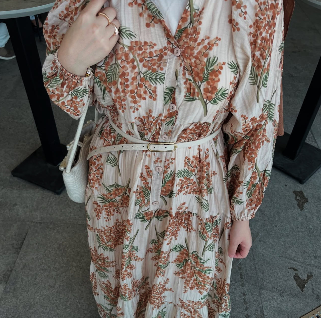 Summer dress