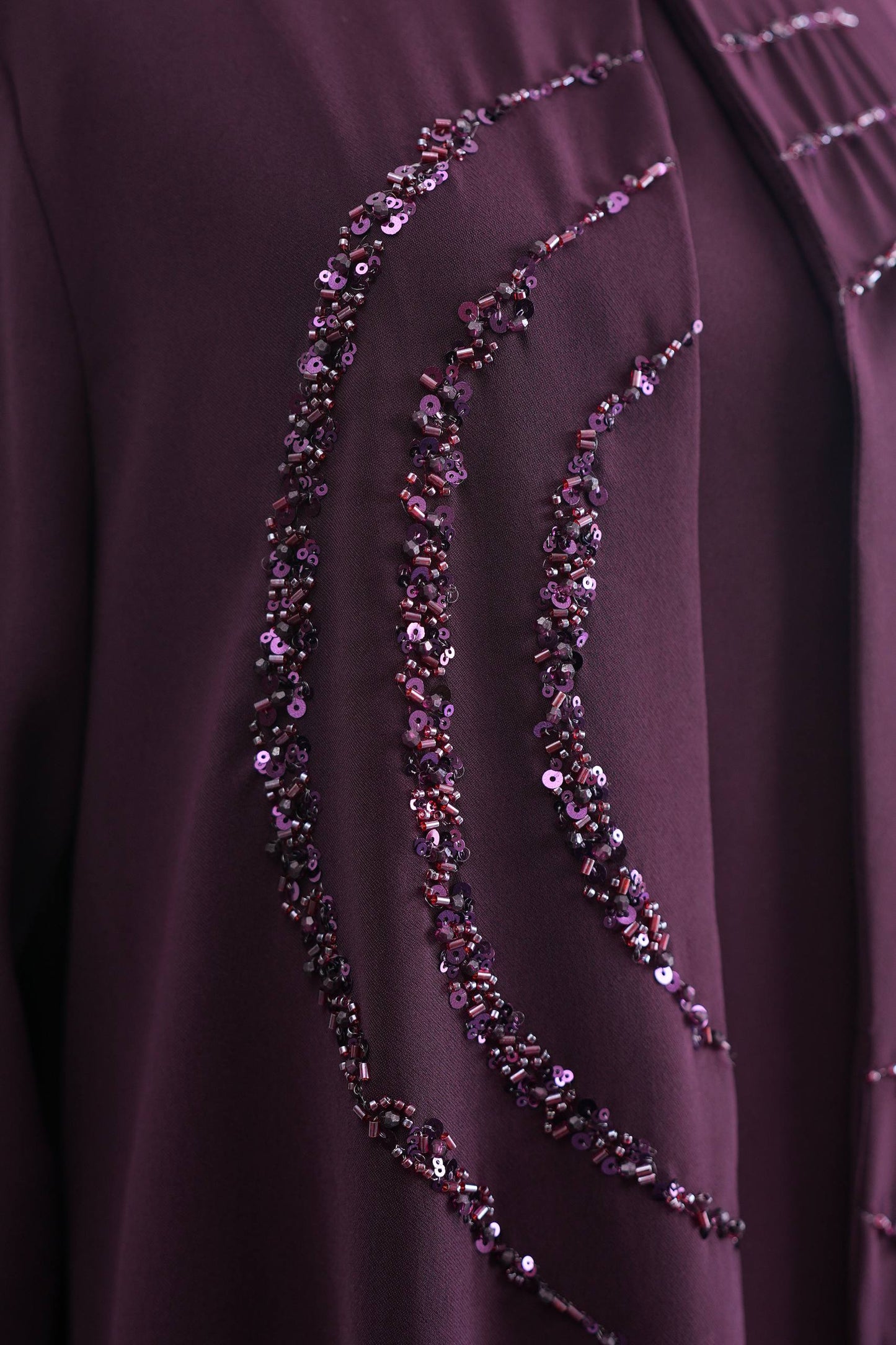 Elegant 2 piece abaya