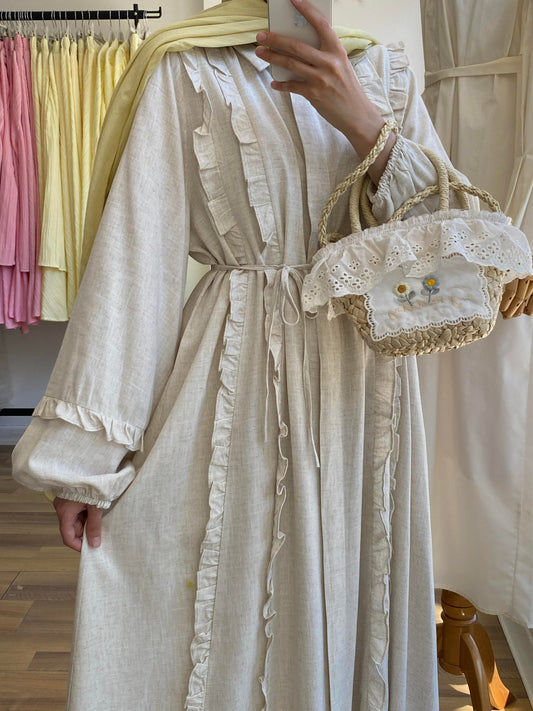 Robe vintage charm